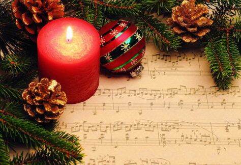 Christmas Music Program December 18th at 7 p.m.
